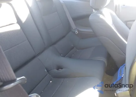 2014 Ford Mustang V6 z USA, uszkodzony, nr VIN 1ZVBP8AM2E5311716